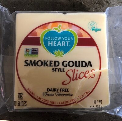 Smoked gouda - 0049568291178