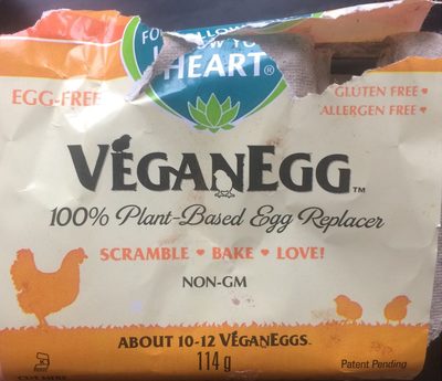 Veganegg - 0049568460147