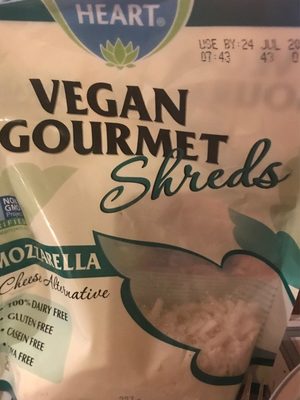 Vegan gourmet shreds - 0049568560274