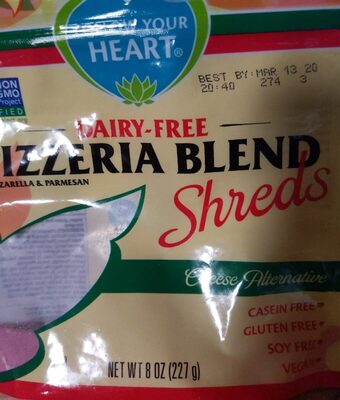 Pizzeria blend - 0049568610085