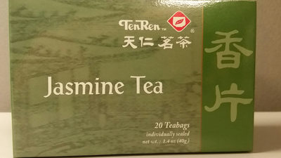 Jasmine Tea - 0049606115206