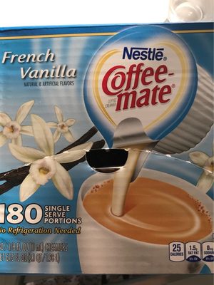 Coffee-mate - 0050000180011