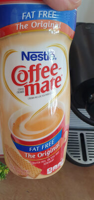 Coffee creamer - 0050000306220
