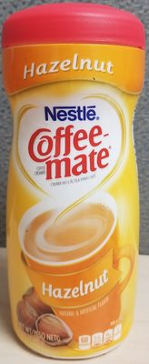 Coffee creamer, hazelnut - 0050000314744
