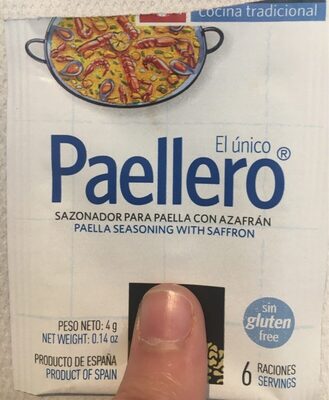 Paellero - 00501170