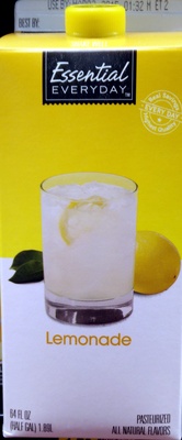 Sunny d, chillers, citrus punch, lemonade - 0050200019210