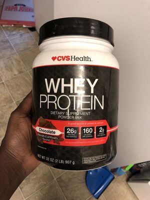 Whey protein - 0050428273203