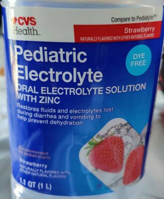 Pediatric Electrolyte - 0050428324820