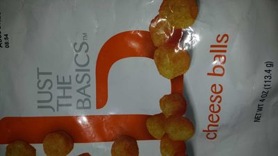 Cheese Balls - 0050428481554