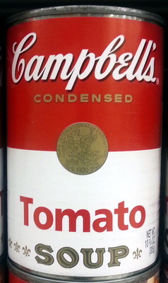 Campbell's soup tomato - 0051000000118