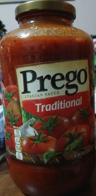 Prego sauces tomato - 0051000025111