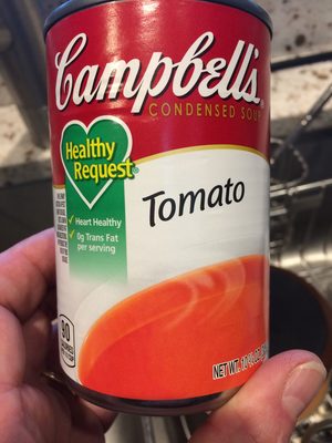 Campbell's soup tomato - 0051000058874