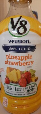 Pineapple strawberry - 0051000206442