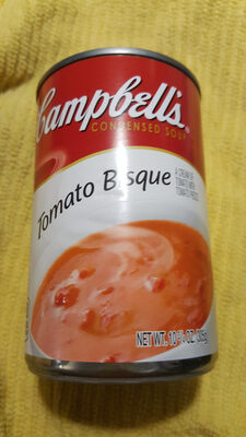 Campbell's condensed soup tomato - 0051000253026