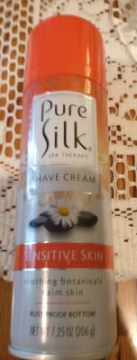 purw silk sensitive skin - 0051009309939