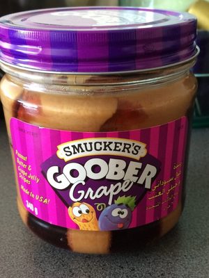 Goober grape - 0051500019931