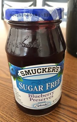 Sugar free blueberry - 0051500040621