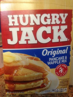 Hungry jack - 0051500280638
