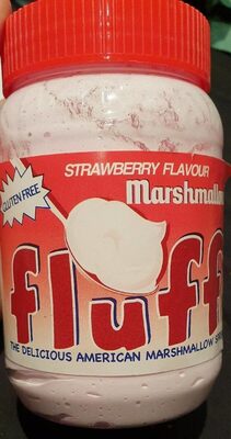 Fluff Marshmallow - 0052600751233