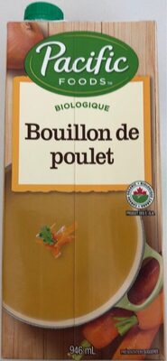 Bouillon de poulet - 0052603054072