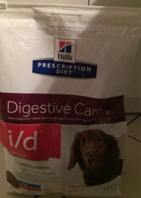 Hill's digestive care ID stress - 0052742007564