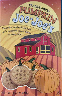Pumpkin Joe-Joe's - 00534215