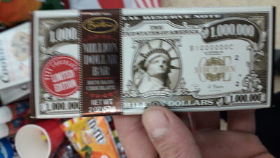 Million Dollar Bar Chocolat Noir - 0053847323764