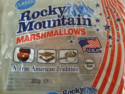 Marshmallows classic  - 0054300090018