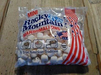 Mini Marshmallows - 0054300091510
