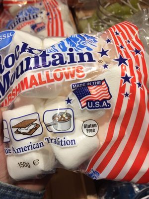 Classic Marshmallows - 0054300091527
