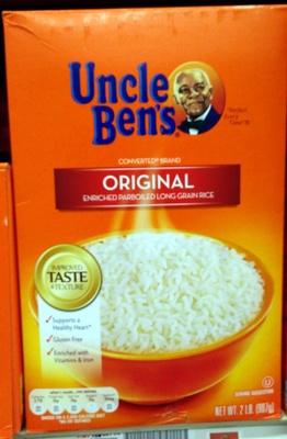 Original enriched parboiled long grain rice - 0054800010080