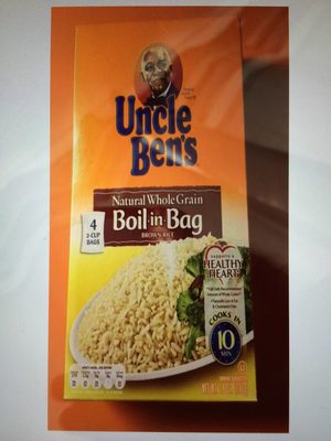 Uncle ben's, boil-in-bag brown rice - 0054800339051