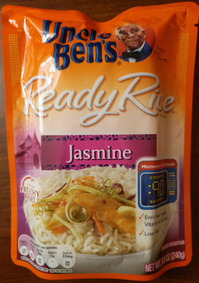 Jasmine rice - 0054800344468