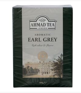 Aromatic Earl Grey - 0054881007160