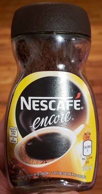 Nescafe encore - 0055000000659