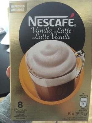 Cappuccino Vanille - 0055000697309