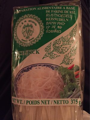 Erawan Asian Rice Sticks Medium - 0055104001149
