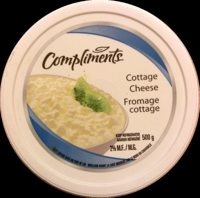 Cottage Cheese - 0055742357653