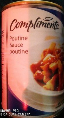 Sauce poutine - 0055742507898