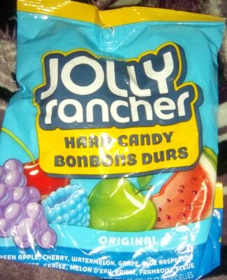 Jolly rancher hard candy - 0056100042457