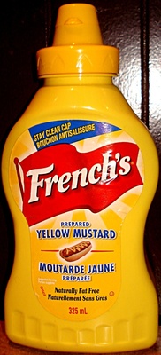 French's Yellow Mustard - 0056200761142