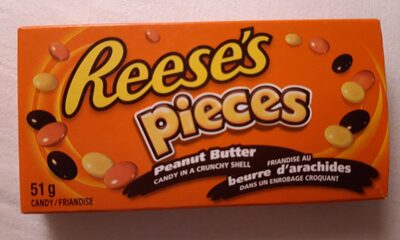 Reese's Pieces - 0056600000391