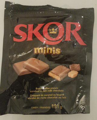 Skor Minis - 0056600782488