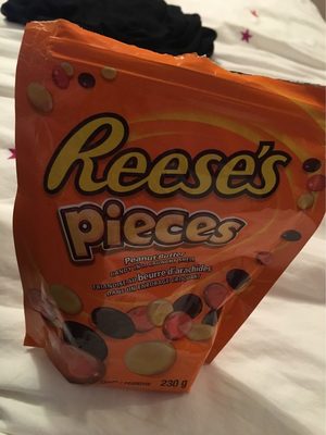 Reese's Pieces - 0056600782518