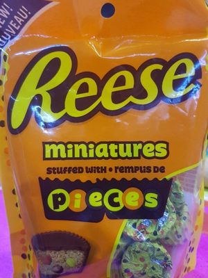 Reese miniatures - 0056600782686