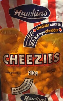 Cheezies - 0056757210001