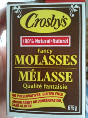 Crosby's 100% Natural Fancy Molasses - 0056786000352