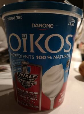 Oikos yaourt grec - 0056800202472