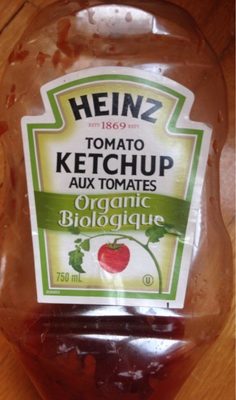 Ketchup bio - 0057000712532
