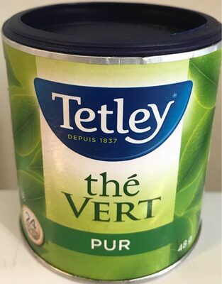 thé Vert pur - 0057174024400